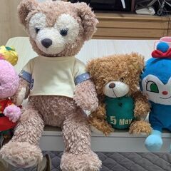 ぬいぐるみ🧸の画像