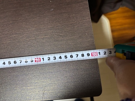 (今日、明日7000円)ニトリ   デスク付きロフトベッド