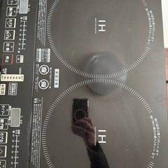 IHコンロの画像