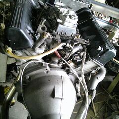 Mベンツエンジン専門工場-113-107-129SLリビルトエンジン制作販売の画像