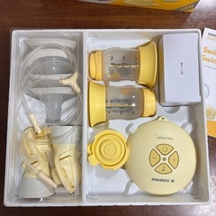 メデラ　電動スイングマキシフレックスの画像