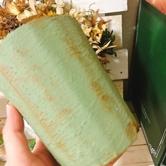 SALE✨No.72植木鉢リメイク鉢観葉植物多肉植物サボテンなどにの画像
