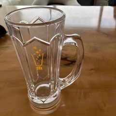 希少！角ハイボールジョッキグラスの画像