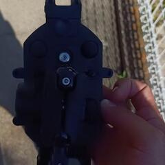 バイク用スマホホルダーの画像