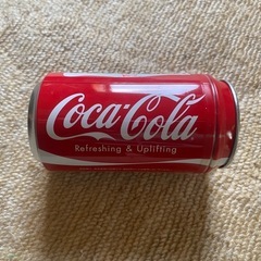 決まりました　コカコーラ　ハッピー缶24個の画像