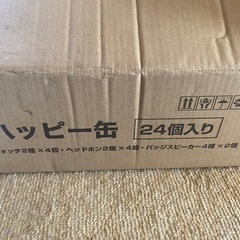 決まりました　コカコーラ　ハッピー缶24個の画像