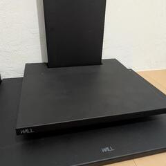 EQUALS テレビスタンド　WALLV2　