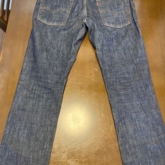 ジーンズとハーフパンツ（取引終了） の画像