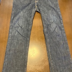 ジーンズとハーフパンツ（取引終了） の画像
