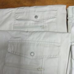 作業着パンツ（タグ無し新品未使用あり)の画像