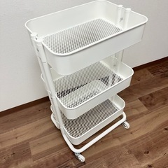 IKEA RÅSKOG ロースコグ ワゴン