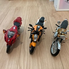 バイク模型