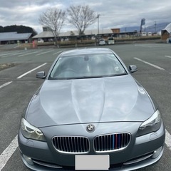 BMW535i/2012年／10万kmの画像