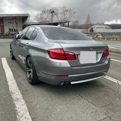 BMW535i/2012年／10万kmの画像