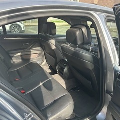 BMW535i/2012年／10万kmの画像