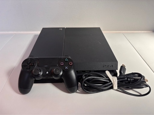 テレビゲーム PS4
