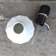 磁器製ウォーターサーバー？　ビールサーバー？　高さ約29cmの画像