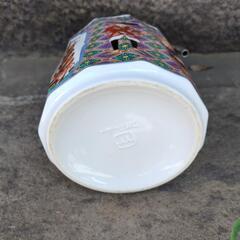 磁器製ウォーターサーバー？　ビールサーバー？　高さ約29cmの画像