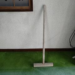 槌 つち  土をほぐすもの