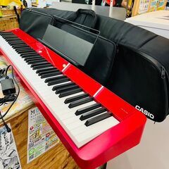 CASIO Privia PX-S1100RD 電子ピアノの画像
