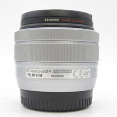 FUJIFILM フジノンレンズ XC15-45mmF3.5-5...