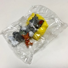 トムとジェリー スリーピングフィギュア 新品