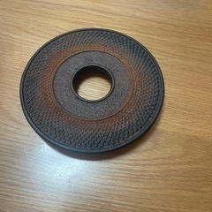 南部鉄壺の画像
