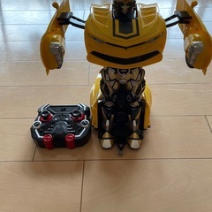 トランスフォーマー　ラジコン　