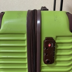 【受渡確定】Lサイズ　スーツケース　キャリーケースの画像