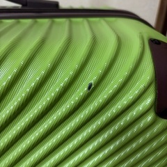 【受渡確定】Lサイズ　スーツケース　キャリーケースの画像