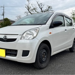MT 4WD 2012年式 ダイハツ ミラ 車検7年10月 L2...