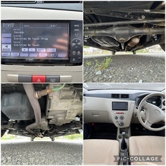 MT 4WD 2012年式 ダイハツ ミラ 車検7年10月 L285Sパール