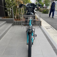 電動アシスト自転車YAMAHA PAS  babby(8.7Ah)の画像