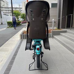 電動アシスト自転車YAMAHA PAS  babby(8.7Ah)の画像