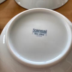 kansai 中皿の画像