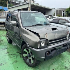 JB23W ジムニー部品取り　5万円