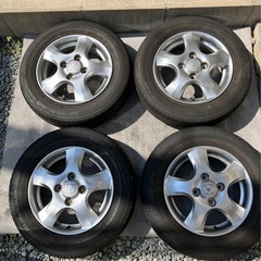 ホンダ純正13インチ 23.24年SEIBERLING 4本