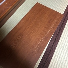 移動棚つき本棚（1）の画像