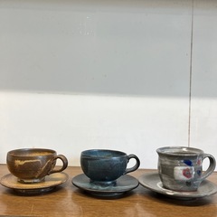 ⑥コーヒーカップの画像