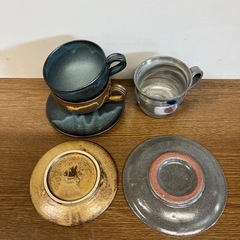 ⑥コーヒーカップの画像