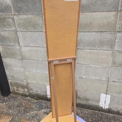 スタンドミラー 150cm×28cm の画像