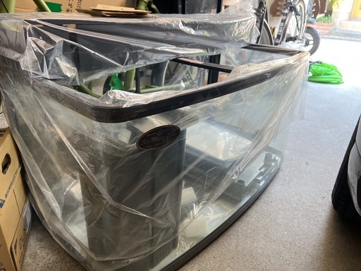 水槽90cm 新古品　NISSO ニュースティングレーR313