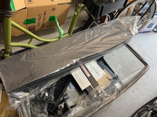 水槽90cm 新古品　NISSO ニュースティングレーR313 