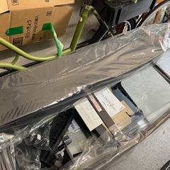 水槽90cm 新古品　NISSO ニュースティングレーR313 の画像
