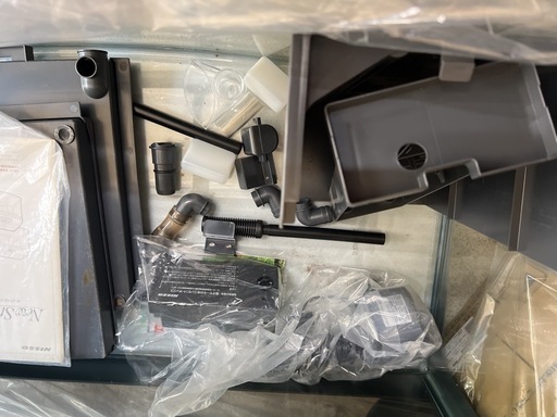 水槽90cm 新古品　NISSO ニュースティングレーR313 