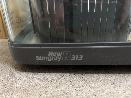 水槽90cm 新古品 NISSO ニュースティングレーR313