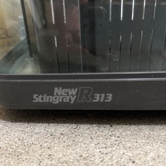 水槽90cm 新古品　NISSO ニュースティングレーR313 の画像