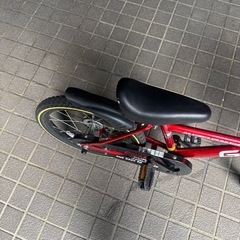 子供用自転車　18インチ　GALE　マウンテンバイク　美品の画像