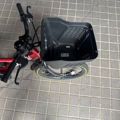 子供用自転車　18インチ　GALE　マウンテンバイク　美品の画像