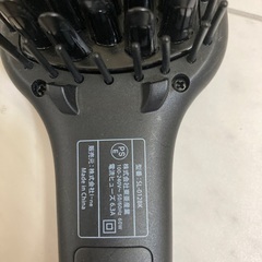 サロニア ヘアブラシの画像
